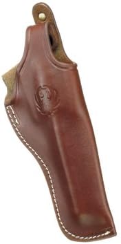 Single-Six Family Revolvers Triple K Belt Holster, RH, 6-1/2" Barrel