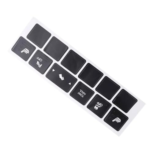 Kit réparation bouton Jeep Cherokee pour rénover votre intérieur
