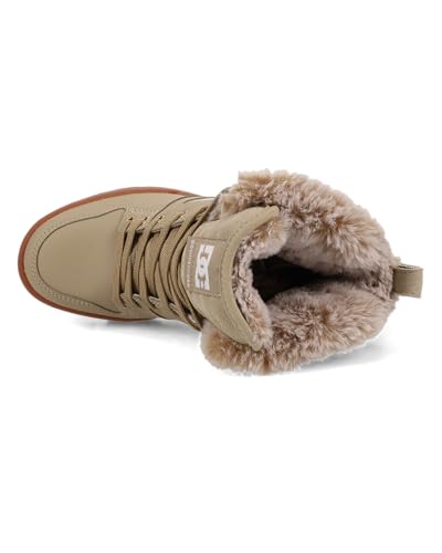 Image of DC Womens Women's Manteca 4 High Top Skate Shoe