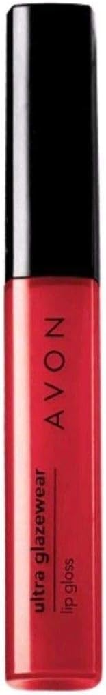 Avon True Colour Glazewear Lip Gloss fiery Red
