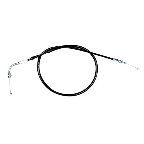 Câble de tirage d'accélérateur Motion Pro noir pour Honda Shadow 750 Spirit