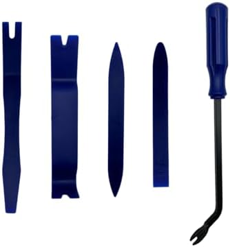 Ohleats 5PCS Auto Trim Removal Tool Kit, No Scratch Plastic - View #4