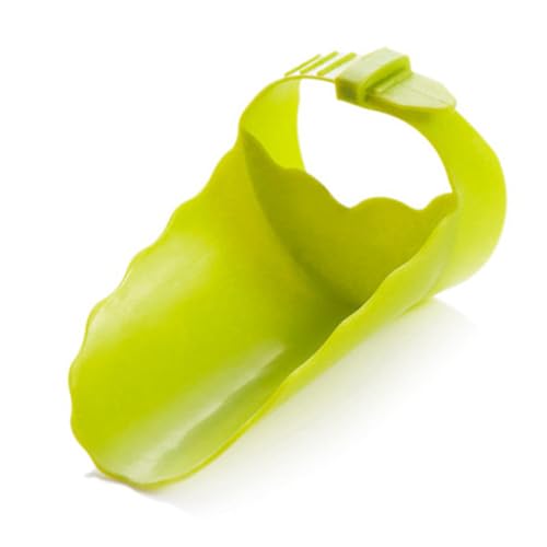 Image of Zerodis Kids Faucet Extender, PP Material, Easy Installation, Kids Friendly Design, Designed for Kids, Faucet Extension (Green)
