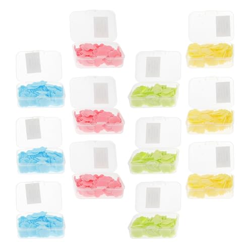GETAJGHSD 12 Boxes Paper Soap Sheets Disposable Mini Scented Soap Paper Individually Packaged Portable Hand Wash for Adults Hiking Camping