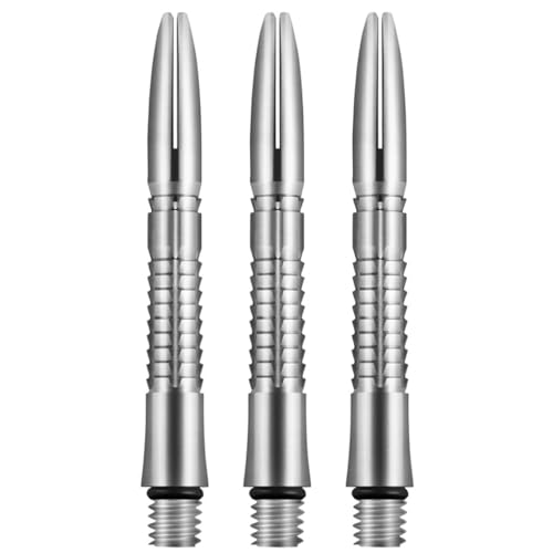 Cañas de dardos Shot Mako Titanium Inbetween que reducen la vibración del vuelo
