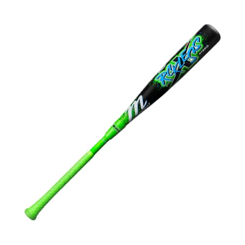 Marucci CATX RCKLESS Hybrid, USSSA, -10 Drop, 2 3/4" Barrel, Slight End-Load, 28" / 18 oz by Marucci - Used condition - US$279.17