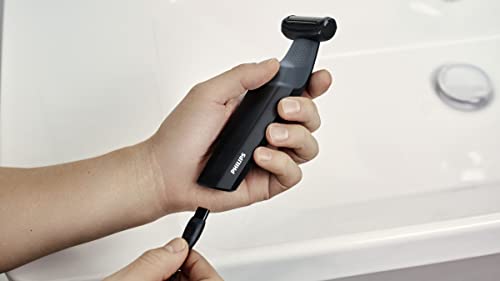 Aparador de Pelos do Corpo Philips Bodygroom BG3010/15 A Prova D'água - Bivolt