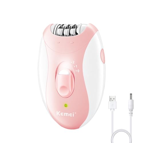 Epilator for Women, Smooth Glide Epilator for Women Face with ...
