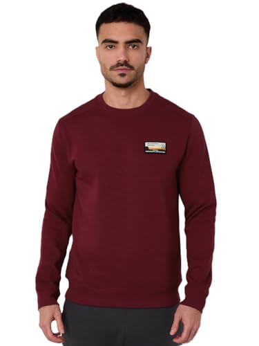 Image of Wildcraft Sierra Men Sweatshirt Basic1