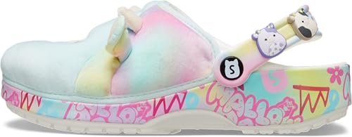 Crocs Squishmallows Caedia Classic Sabots Unisex - vue 8