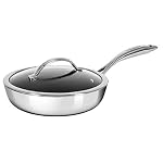 ScanPan HAPTIQ Aluminum 10.25 Inch Covered Saute Pan - Image 2