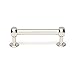 Alno A1175-3-PN Traditional Pulls, Polished Nickel