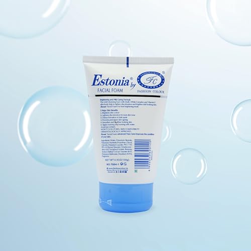 Estonia Whitening Oil Free, 130 g