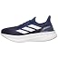 Dark Blue White Halo Silver