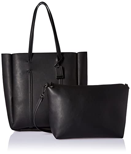 Van Heusen Women’s Handbag (Black)