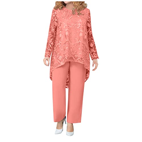 Generisch Festlicher Hosenanzug Damen Hosenanzug Damen Sommer Chiffon Hosenanzug Hosenanzug Damen Hochzeit Gast Hosenanzug Damen Große Größen Party Hosenanzug Damen Hochzeitsmode Damen Hosenanzug