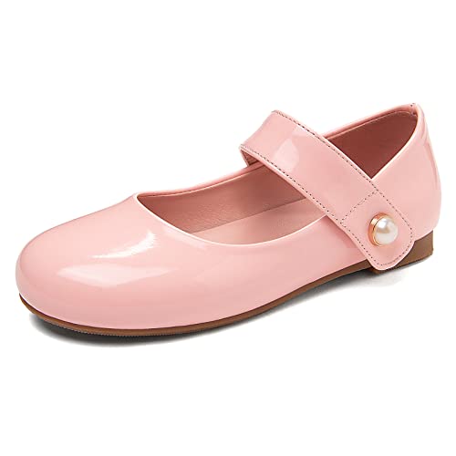 Gicoiz Footwear Girls Cute Ballet Flats Round Toe Golly Shoes