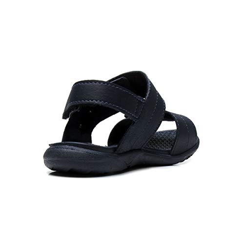 SANDALIA INFANTIL MASCULINA MARINHO KLIN 129073000