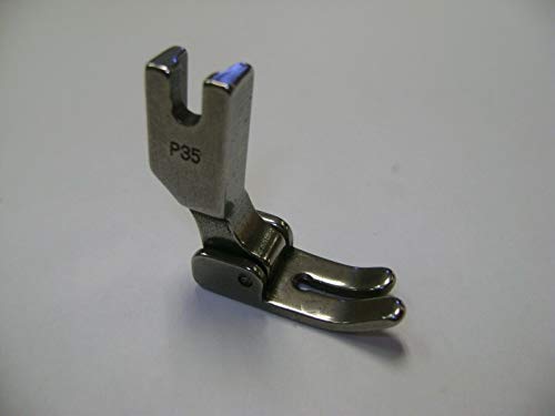 NMD P35 Pie para máquina de coser industrial aguja simple miniatura 1