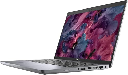Dell 5420 Latitude Laptop 14" HD (1366x768) Notebook, 11th Gen Intel Core i7-1185G7, 16GB RAM, 512MB M.2-NVMe, Thunderbolt, HDMI, Type-C, Webcam, Windows 11 Pro (Renewed)