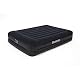Bestway Tritech Luftbett mit Elektropumpe, 203 x 152 cm, Schwarz