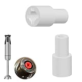 2PCS Replacement Motor Drive for Mueller Ultra-Stick Immersion Hand Blender Easy Installation, Perfectly...