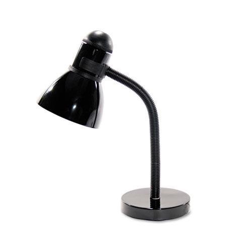 LAMP,Desk,GOOSENECK,BK