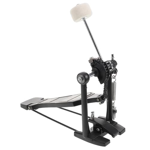 Pedal de bombo aluminio para batería miniatura 1