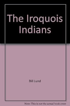 Hardcover The Iroquois Indians Book