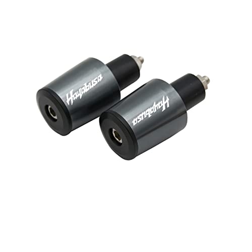 Accessoires de moto 7/8'' poignées de guidon Suzuki Hayabusa 08-16