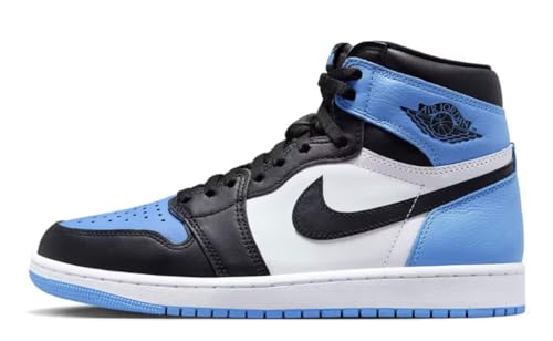 Nike Air Jordan 1 Retro High OG University Blue/Black/White DZ5485-400 Size 13