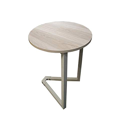 CHENJIU Snack Table Sofa Couch Side Table for Living Room, Mobile End CHENJIU Snack Table Sofa Couch Side Table for Living Room, Mobile End