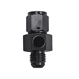 Photo Gallery waterbeline adattatore per porta laterale da maschio a femmina da 1/8 di pollice aggiornato per carburanti raccordo per tubo flessibile standard multiplo, installazione semplice Photo Gallery waterbeline adattatore per porta laterale da maschio a femmina da 1/8 di pollice aggiornato per carburanti raccordo per tubo flessibile standard multiplo, installazione semplice