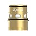 Produktbild Vapefly Kriemhild Triple Sieb Coil Ni80 - Gold Version 0.15 Ohm