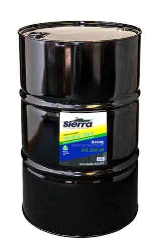 Aceite para motor Catalyst 25W40, 55 galones