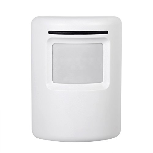 Alarme do sensor pir, design especial operação simples detector de movimento sensor infravermelho in