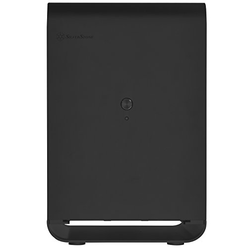 Build My PC, PC Builder, SilverStone Technology CS01B-HS