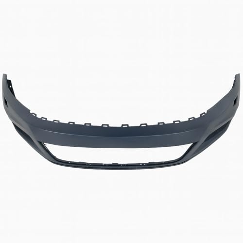 Image of FitParts Compatible with Volkswagen Tiguan 2012-2016 Front Bumper Cover
