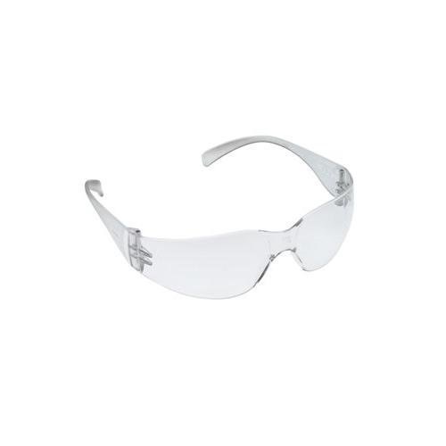 AO SAFETY 11329-00000 "VIRTUA" EYEWEAR WITH ANTIFOG LENSE - CLEAR