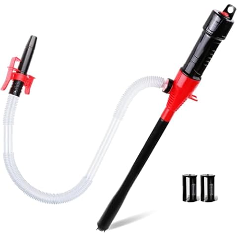 SEDY Electric Hand Pump Cover