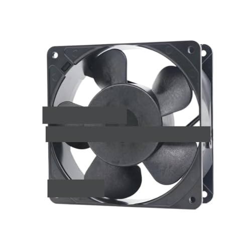 Ventilateur de refroidissement 4715MS-22T-B50 220V CA à flux d'air stable