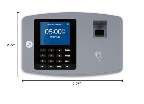 uAttend JL2500 view1