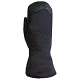 Roeckl Herren Matrei Mitten Handschuhe, schwarz (000), 9