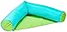 Big Joe Noodle Sling w/Tabs, Aqua/Lime