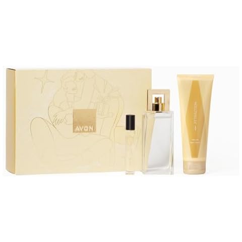 Avon Attraction for Her Gift Set Cover