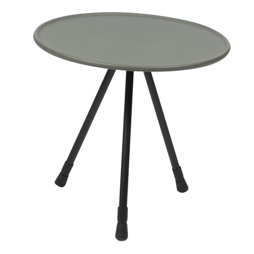 Table pliante aluminium pour camping compacte réglable HANABASS - 2
