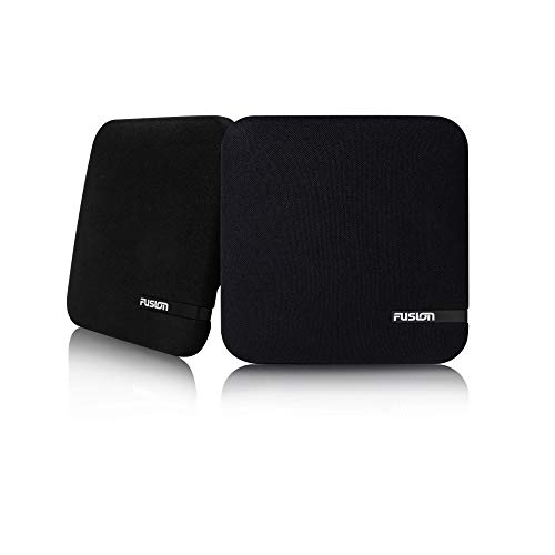 Image of Garmin Fusion SM Series Marine Speakers, 6.5 inch 100-Watt Shallow Mount Black, A Brand
