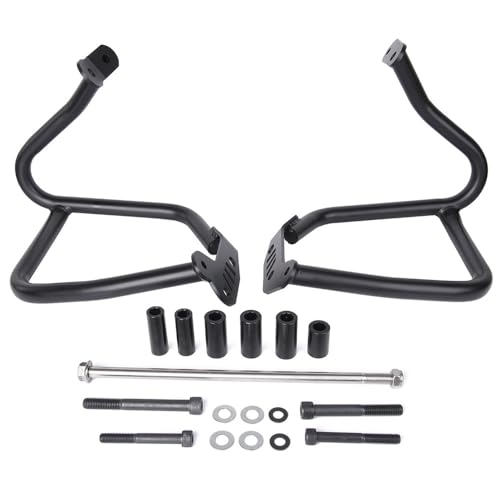 Barre protection moteur pour moto R Nine T 2014-2023 pare-chocs de cadre noir
