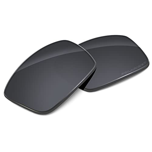 Image of Performance Replacement Lenses Compatible with Oakley Crankshaft OO9239 Polarized Etched