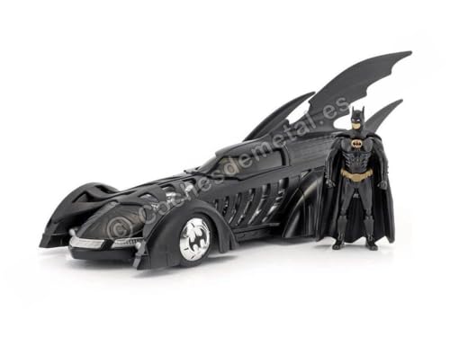 batimovil Marca Jada Toys